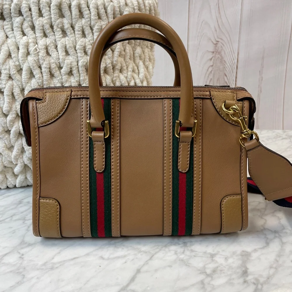 Gucci Small Bauletto Bag